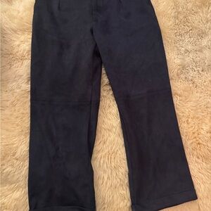Men's Black Pants